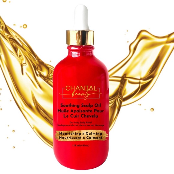 Soothing Scalp Oil. Amazing product for hair care. Great reviews. - Picture 2 of 7
